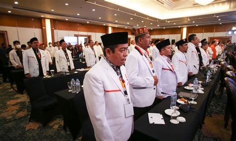 Pks Umumkan Bakal Capres Saat Presidensial Threshold Terpenuhi