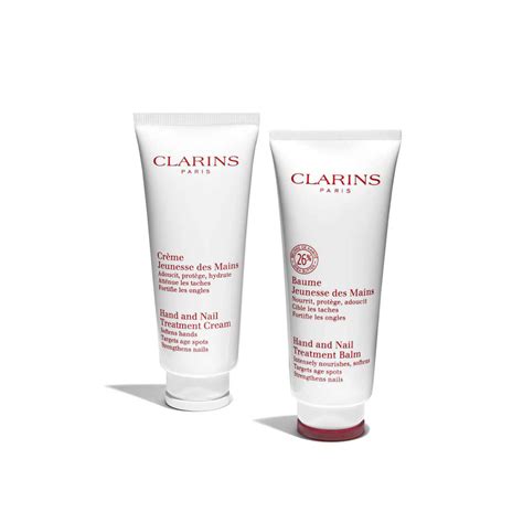 Clarins Hand And Nail Treatment Balm 100 Ml Fredrik And Louisa