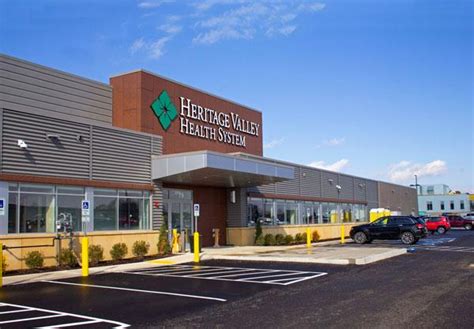 Heritage Valley Health System Mission Benefits And Work Culture