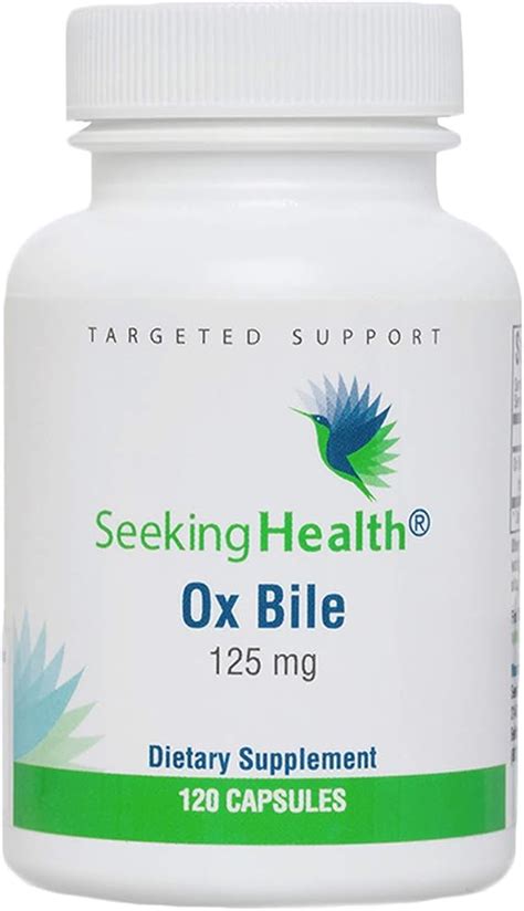 Amazon Ox Bile Mg Digestive Enzyme Supplements Help