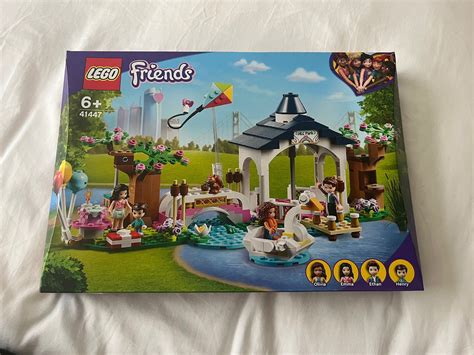 Lego Friends Park Hobbies Toys Toys Games On Carousell