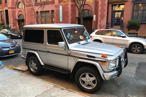 G Wagon Coupe