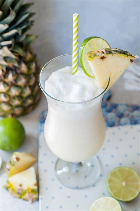 Pina Colada Najlepszy Przepis Everyday Delicious