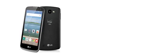 Lg Optimus Zone Verizon Smartphone Vs Pp Lg Usa