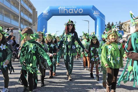 Jardins de infância escolas e IPSS voltaram a celebrar o Carnaval em