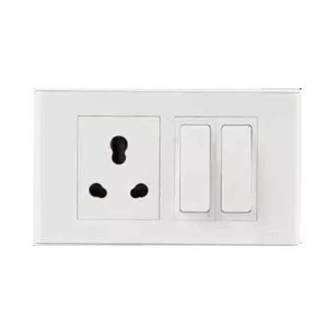 Buy Havells Reo Bliss 18 M Combination Plate Silk White Ahbpicwv18 Online In India At Best Prices