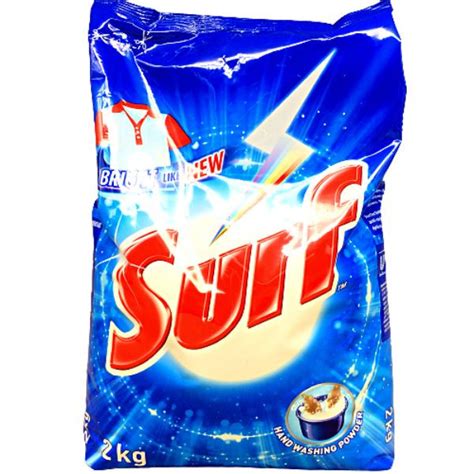 Surf Hand Washing Powder 2kg Sk6001085126719