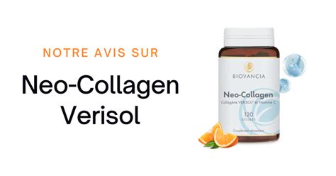 Neo Collagen Verisol Biovancia Avis Et Test 2025