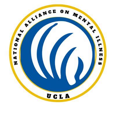 National Alliance On Mental Illness NAMI UCLA Community