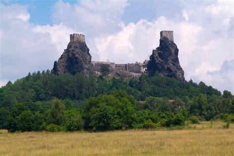 Zlatou stezkou Českého ráje až na Trosky Hrubý Rohozec