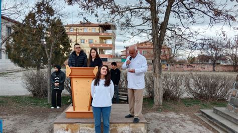 İSTİKLAL MARŞI NIN KABULÜNÜN 102 YIL DÖNÜMÜ Tomarza Fen Lisesi