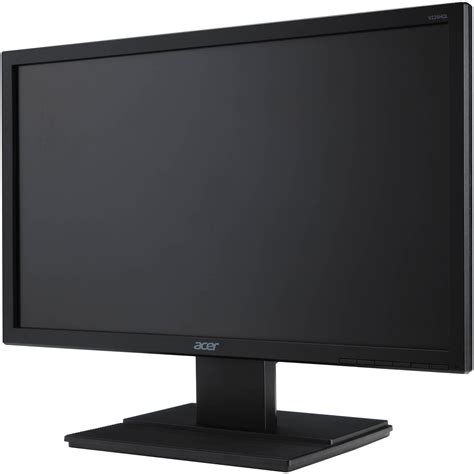 Acer V Led Widescreen Lcd Monitor Full Hd X Ms Nit