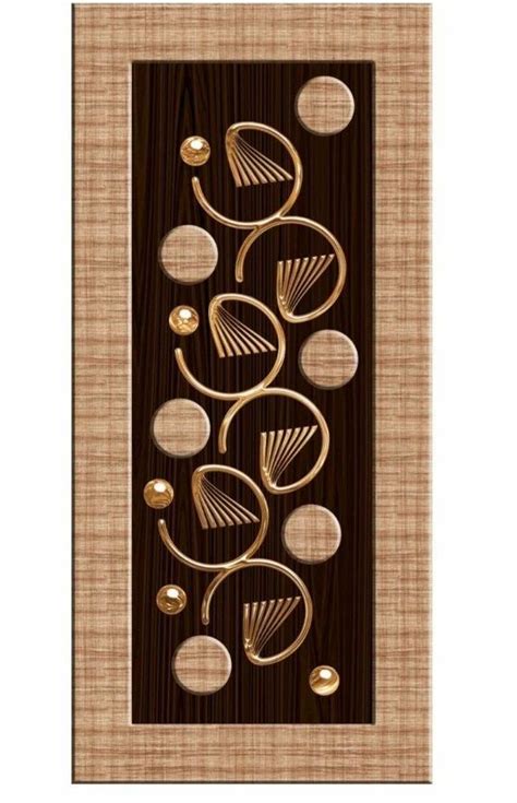 Exterior 6 5ft Burma Teak Wood Laminated Door For Home At Rs 220 Sq Ft