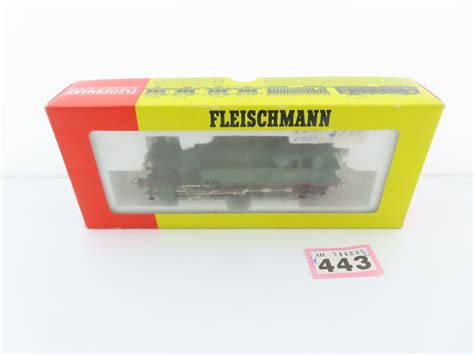 Fleischmann H Tender Locomotive Series Series Br