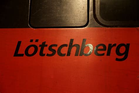 Sbb Lokomotive Re Mit Taufname L Tschberg Am B Flickr