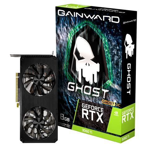 Gainward Geforce Rtx 3060 Ti Ghost Oc Tarjeta Gráfica Ldlc ¡musericordia