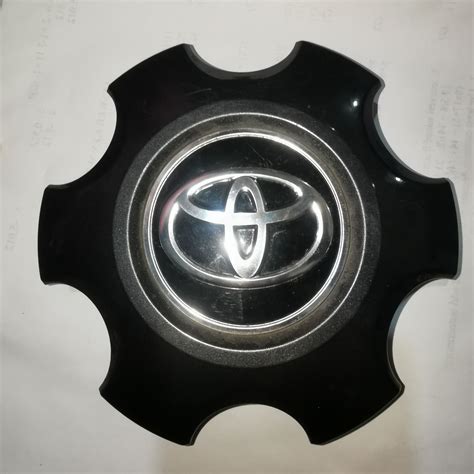 Toyota Fortuner LTD Or Hilux Conquest 2020 To 2023 Center Cap 1 Piece