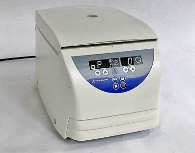 Thermo Fisher Scientific Accuspin Micro 17 Centrifuge 75002461 With