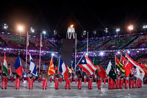 Which countries are competing in the Winter Olympics 2022? Full list ...