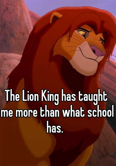 Funny Quotes From The Lion King - ShortQuotes.cc