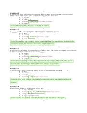 Its Mastery Module Docx Question A Programmer Using The