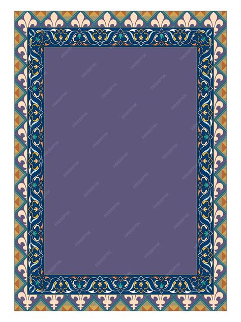 Premium Vector | Arabic quran book cover, quran cover, islamic book cover