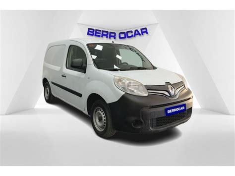 Renault Kangoo Furgon Profesional Dci Kw Cv