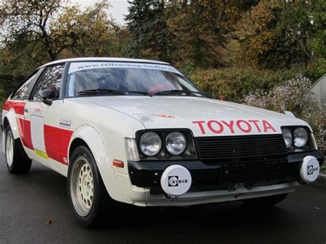 1000 Images About Old School Toyota Rallycars On Pinterest Cars