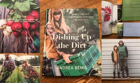 Cookbook Review Dishing Up The Dirt Literary Quicksand