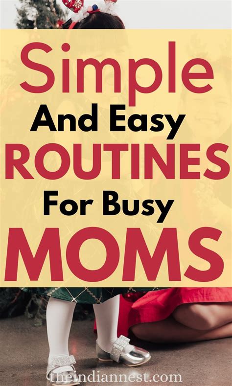 5 Simple Self Care Ideas For Busy Moms Artofit