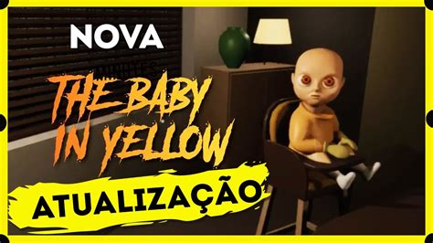 O Beb De Amarelo Nova Atualiza O Jogo De Terror The Baby