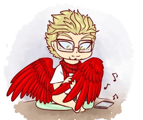 Chibi Hawks My Hero Academia Amino