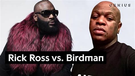 Rick Ross Take Shots At Birdman On Idols Become Rivals Genius