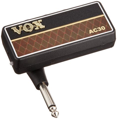 Vox AmPlug Headphone Guitar Amps: What Makes Them So Popular ...