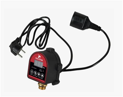 Автоматическое реле давления G1/2" AQUATIM PS-07A от компании ...