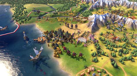 Civilization VI: due minuti di gameplay - Everyeye.it