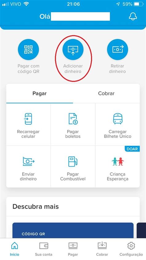 Mercado Pago agora aceita transferência via TED veja como ativar