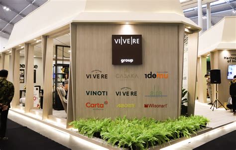 Vivere Group Present Heritage Threads Of Innovation At Iffina On