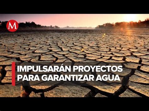 Buscar N Alternativas Para Garantizar Agua En Tamaulipas Tras Sequ A