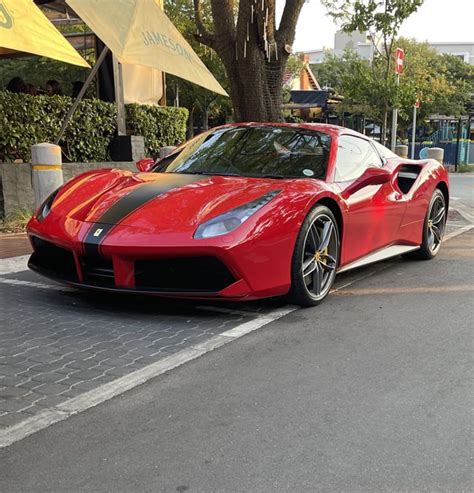 Very red [Ferrari 488 GTB] spotted : r/spotted