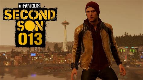 Infamous Second Son Ps P Coles Verm Chtnis Youtube