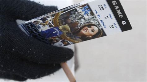 Think Kentucky basketball tickets are hard to come by? Think again ...