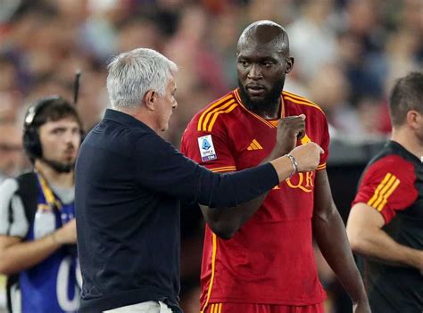 Mourinho Storie Di Anelli E Di Una Squadra Stanca Di Lui Lukaku