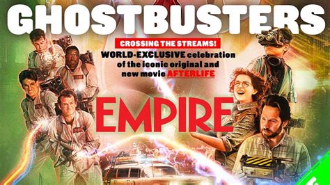 Ghostbusters Frozen Empire Final Trailer Introduces An Unimaginable Evil