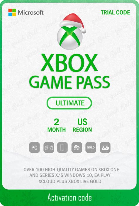 Buy Xbox Game Pass ULTIMATE 2 Months NEW ACC EA Cheap Choose