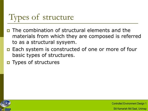 PPT ERT 348 3 Controlled Environment Design 1 PowerPoint Presentation