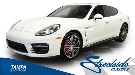 2016 Porsche Panamera Gts For Sale