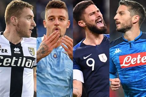 Inter Ultimissime Notizie Di Calciomercato I Colpi Per Gennaio E Giugno