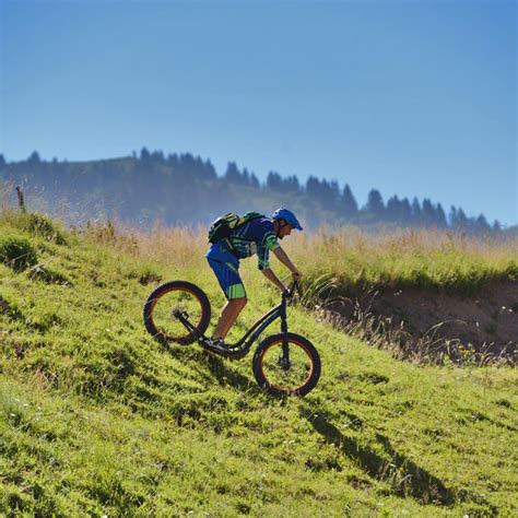 Vtt Val D Arly Mont Blanc Stations Villages Familiales