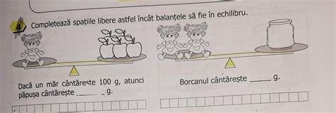 Cine M Poate Ajuta I Pe Mine Cu Acest Exerci Iu De Clasa A Ii A V